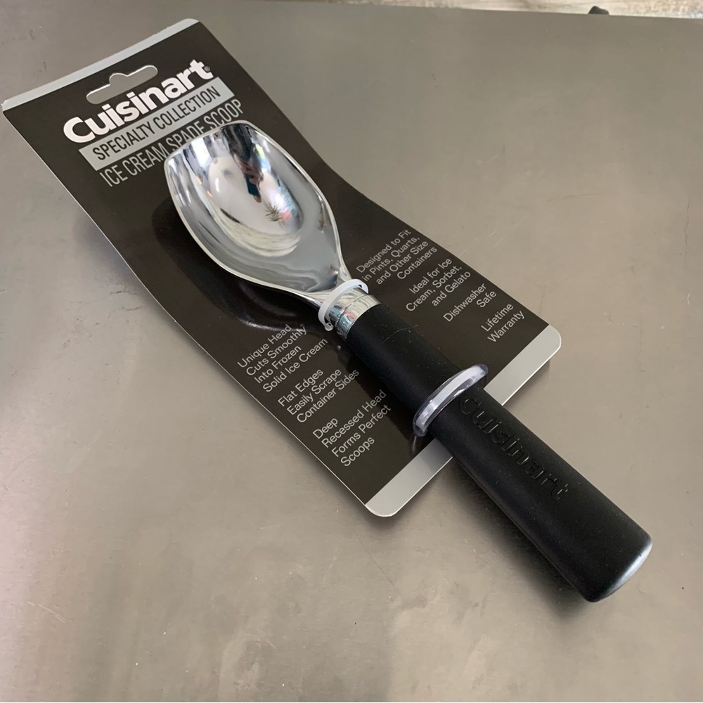 Cuisinart Ice Cream Scoop-Brand New